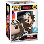 POP Figur Stranger Things Eddie Exclusive – Funko