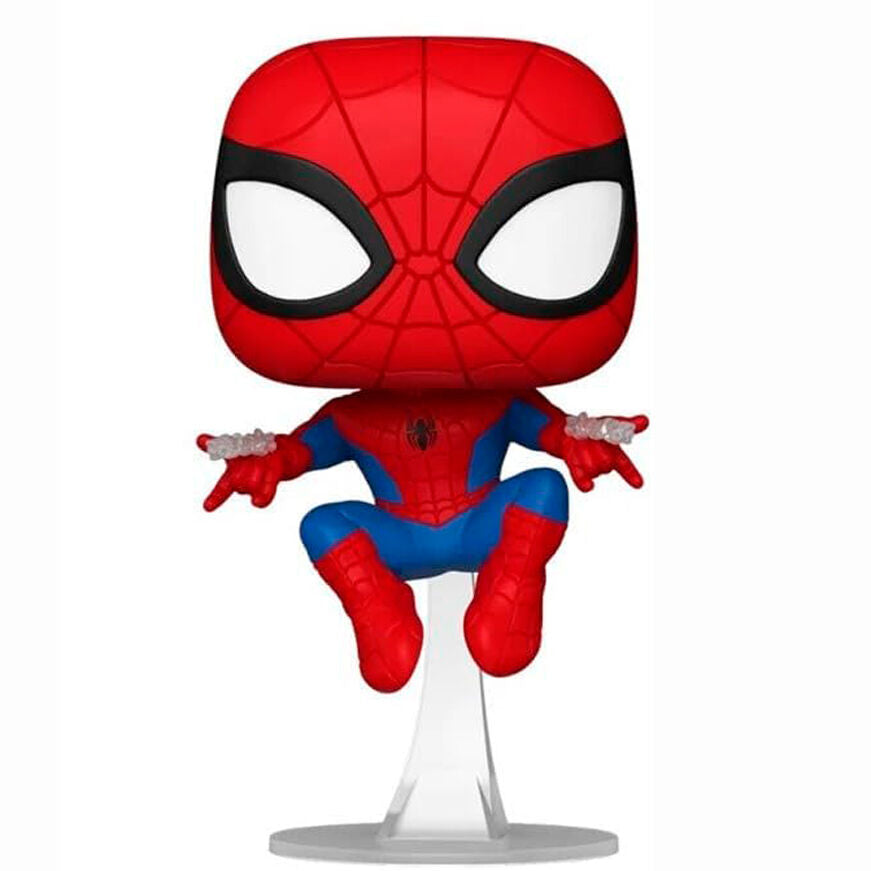 POP Figur Marvel Spider-Man Exclusive