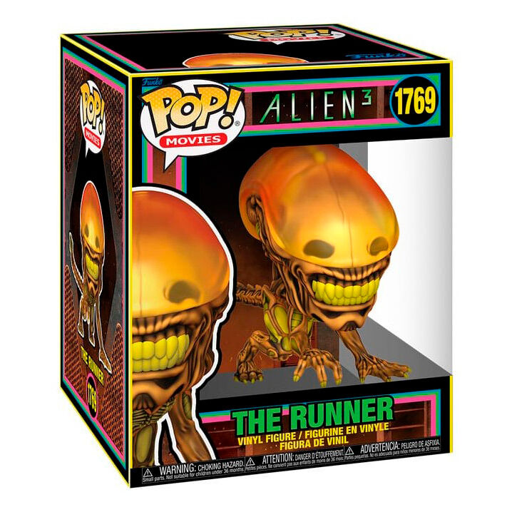 POP figur Super Alien 3 The Runner