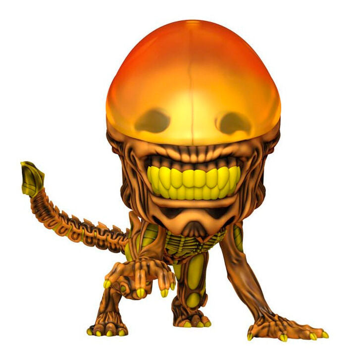 POP figur Super Alien 3 The Runner