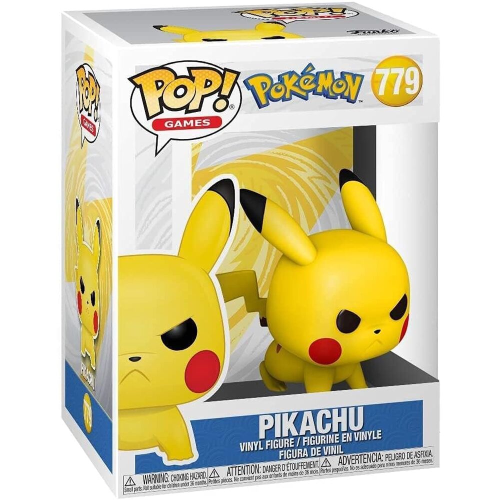 Funko POP Figur Pokemon Pikachu