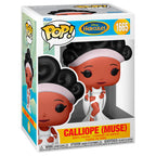 Funko POP Figur Disney Hercules Calliope Muse