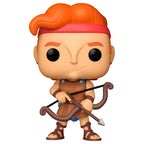 POP Figur Disney Hercules - Hercules med Båge