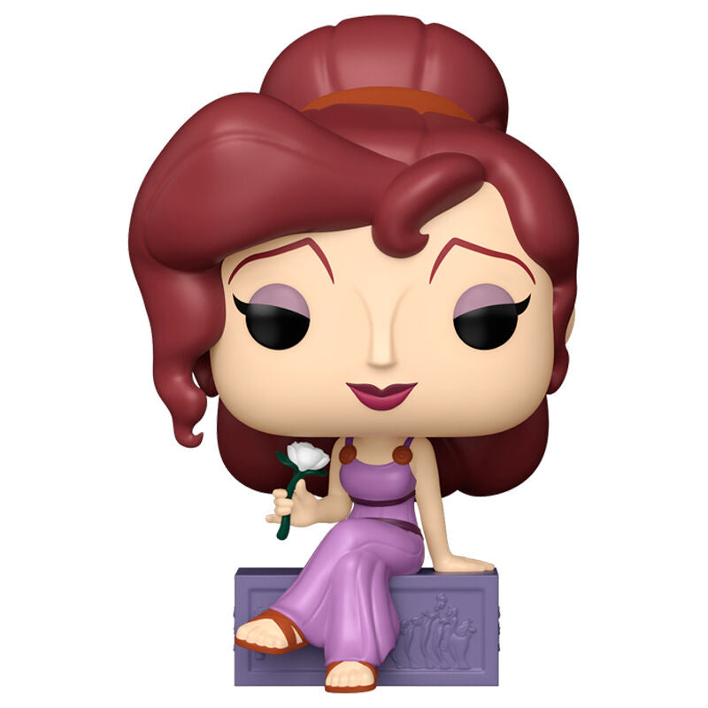 POP Figur Disney Hercules Meg med Blomma