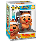Funko POP Figur Disney Hercules - Träningsfil