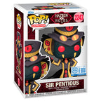 POP Figur Hazbin Hotel Sir Pentious Exclusive