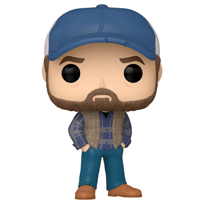 POP Figur Supernatural Join the Hunt Bobby Singer