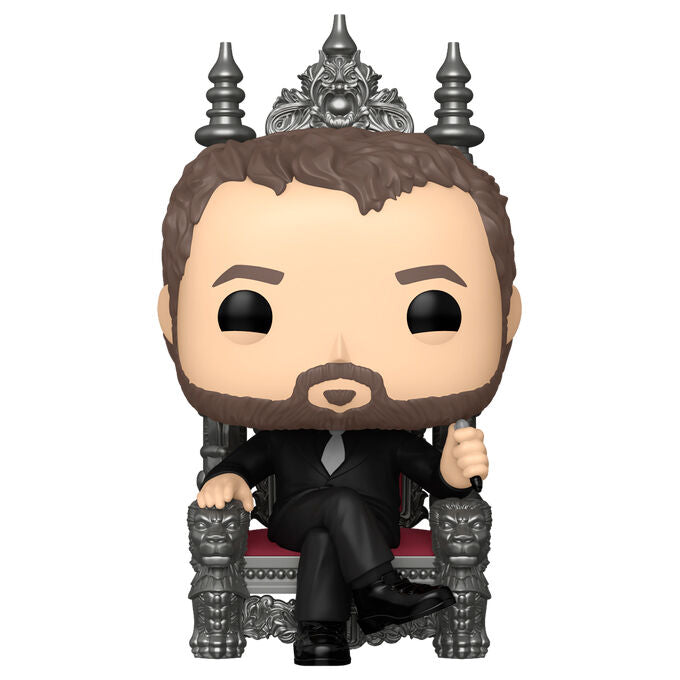 POP Figur Premium Supernatural - Join the Hunt Death Crowley, King of Hell