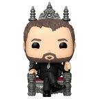 POP Figur Premium Supernatural - Join the Hunt Death Crowley, King of Hell