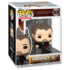 POP Figur Premium Supernatural - Join the Hunt Death Crowley, King of Hell