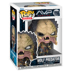 POP Figur Alien vs Predator Requiem Wolf Predator