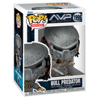 POP Figur Alien vs Predator Requiem Bull Predator