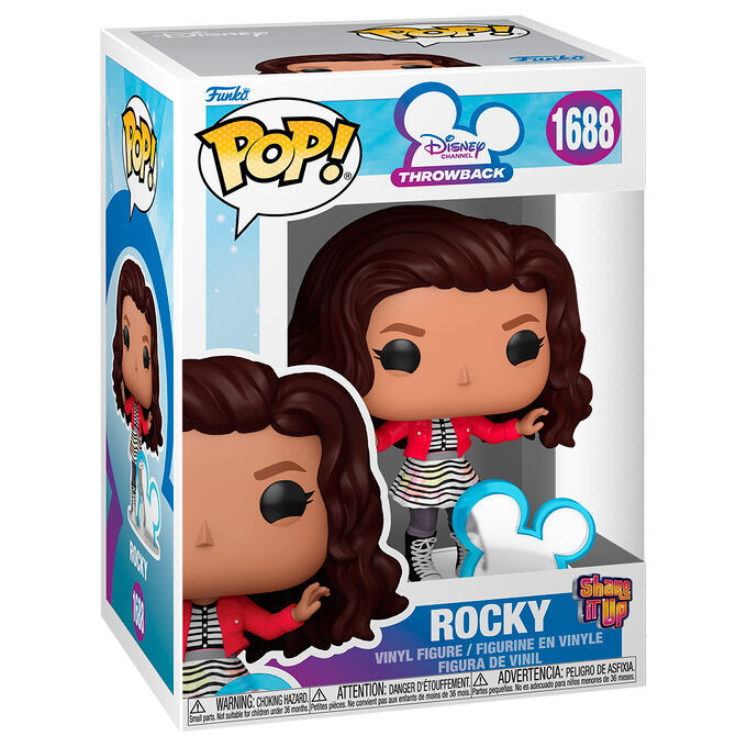 POP Figur Disney Throwback Rocky