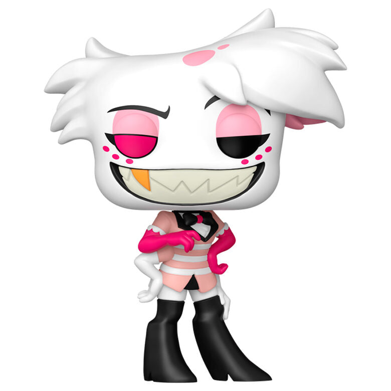Funko POP Figur Hazbin Hotel Angel Dust