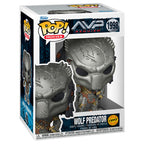 Funko POP Figur Alien vs Predator Requiem Wolf Predator Chase