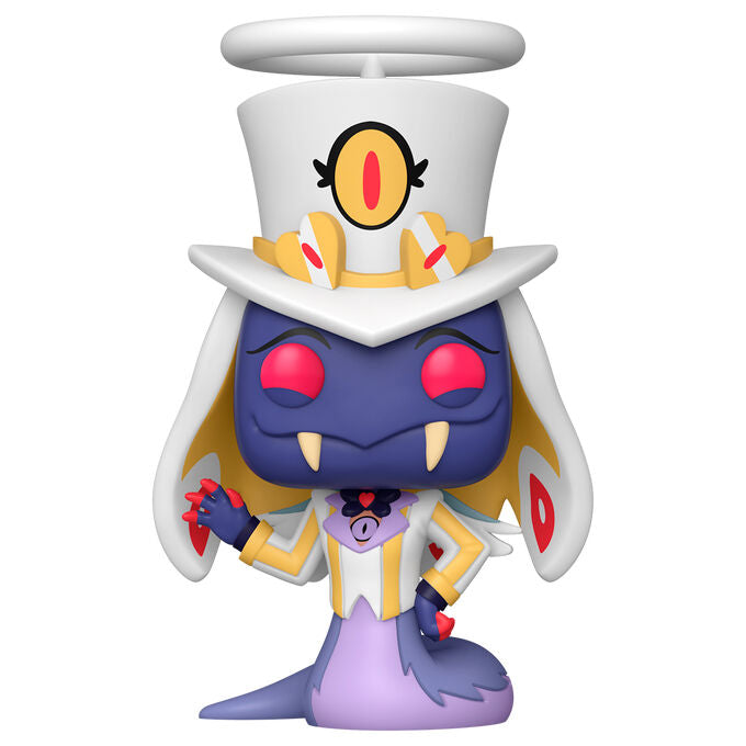 POP Figur Hazbin Hotel Sir Pentious Exclusive Chase - Limited Edition
