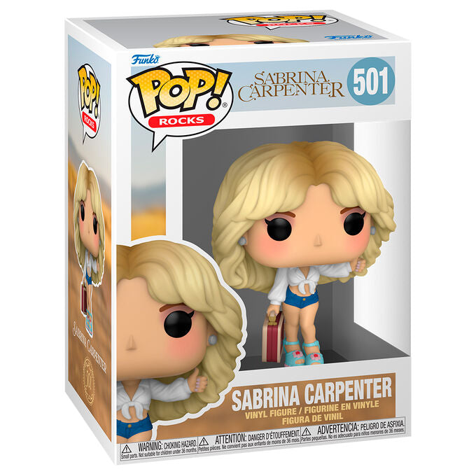 Funko POP Figur: Sabrina Carpenter