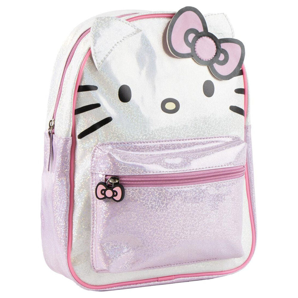 Hello Kitty Ryggsäck 30cm - Charmig och Praktisk Ryggsäck för Barn
