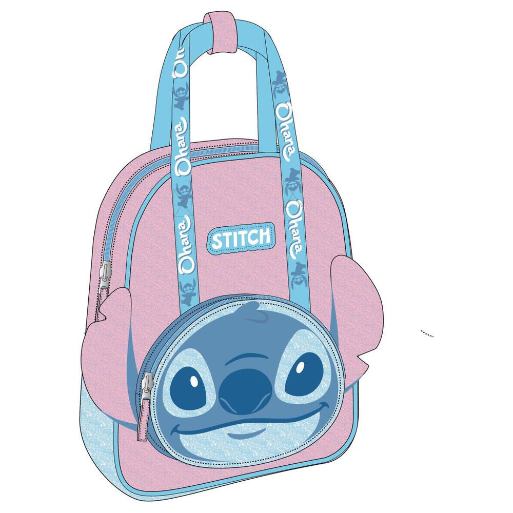 Disney Stitch Ryggsäck 30cm – Perfekt för Barn