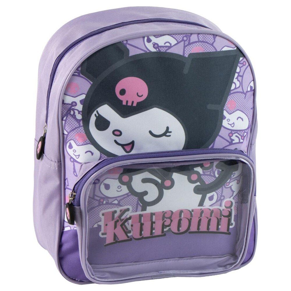 Hello Kitty Kuromi Ryggsäck 30cm