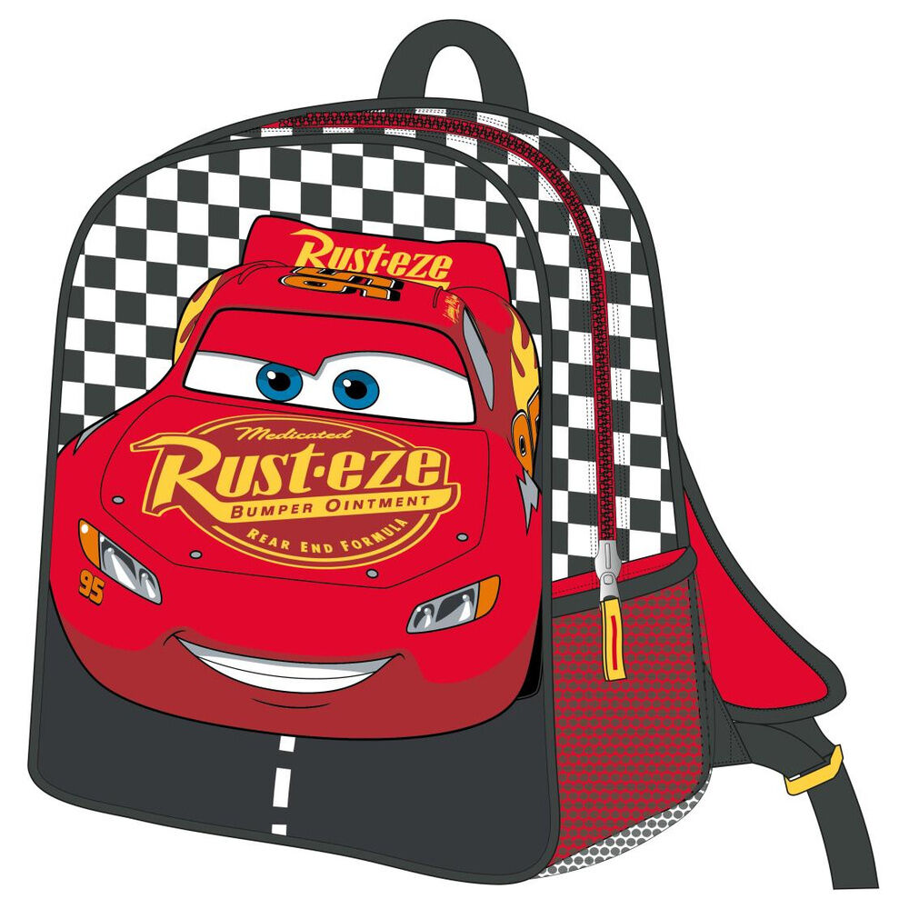 Disney Cars 3D Ryggsäck 30cm
