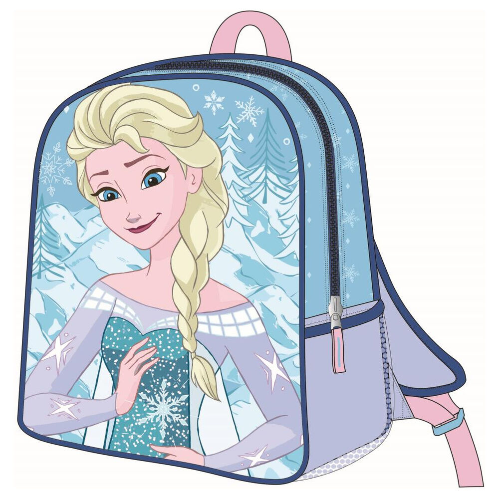 Disney Frozen Elsa 3D Ryggsäck 30cm