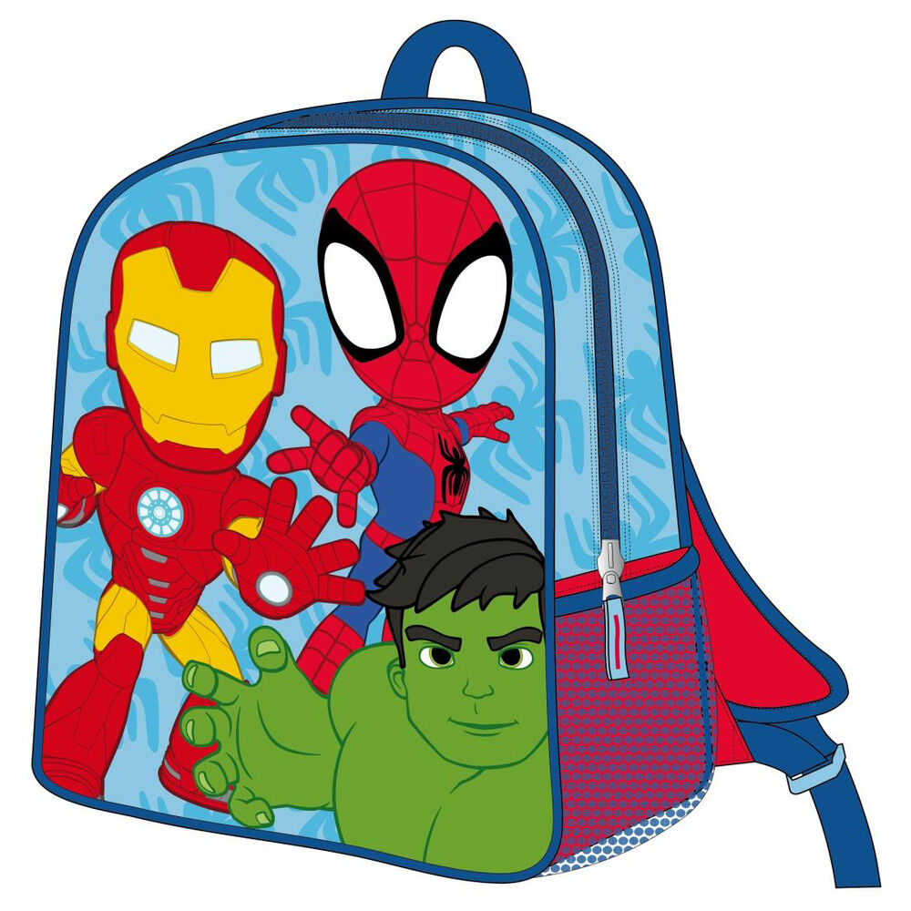 Marvel Spidey 3D Ryggsäck 30cm