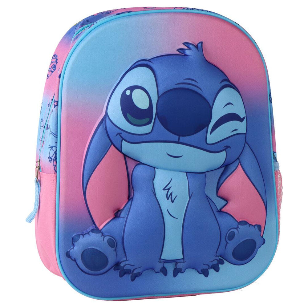Disney Stitch 3D Ryggsäck 30cm