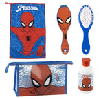 Marvel Spiderman Toalettväska Set - Perfekt för Superhjälteälskare