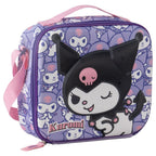 Hello Kitty Kuromi 3D Lunch Bag – Söt och Praktisk Matväska