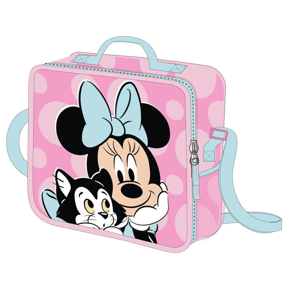 Disney Minnie 3D Lunchväska