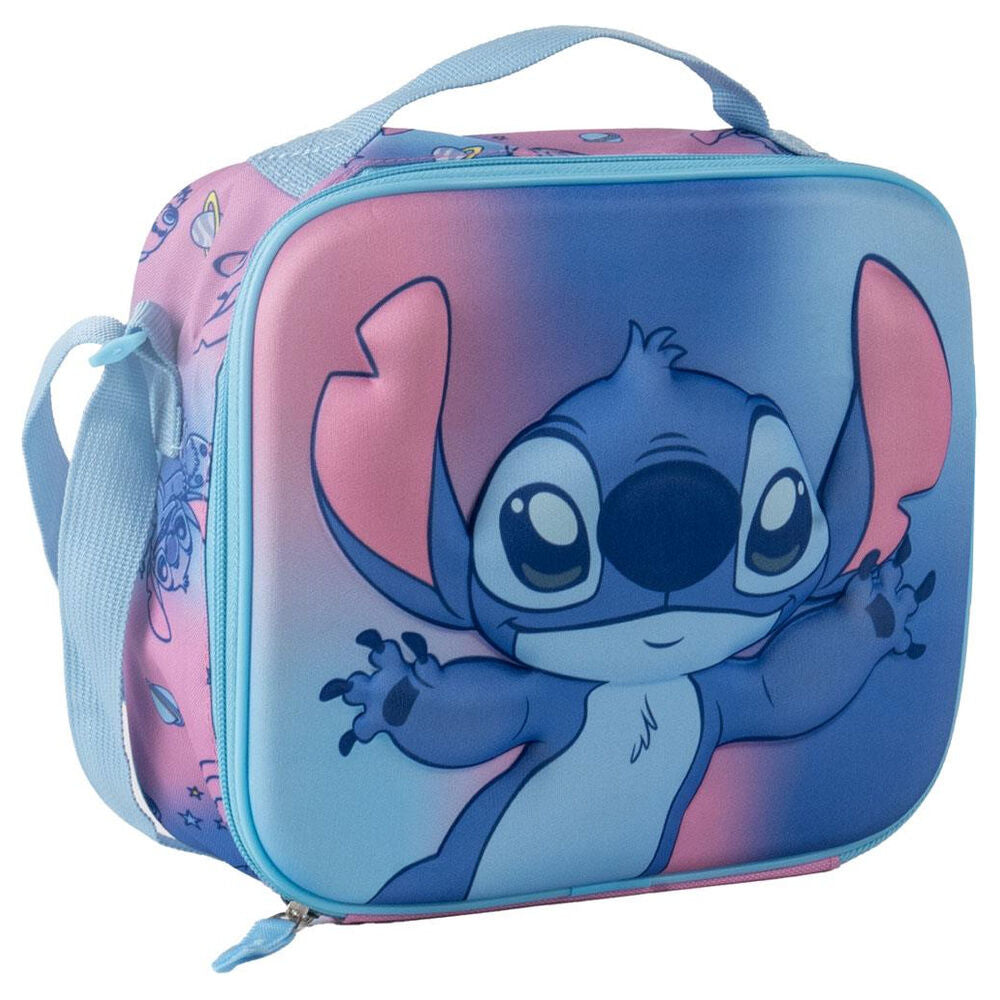 Disney Stitch 3D Lunchväska