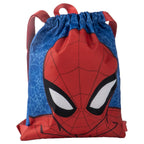 Marvel Spiderman Gym Bag 33cm - Perfekt för sport och fritid