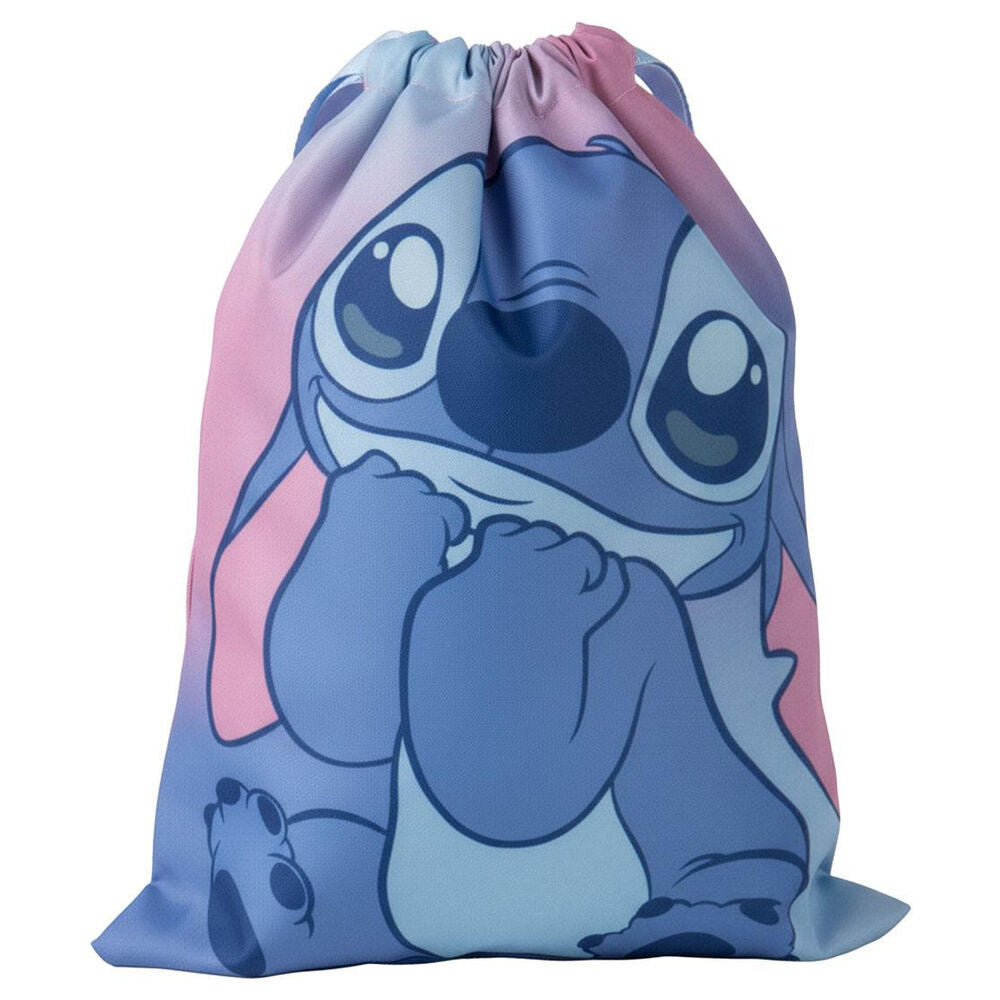 Disney Stitch Gymväska 33 cm