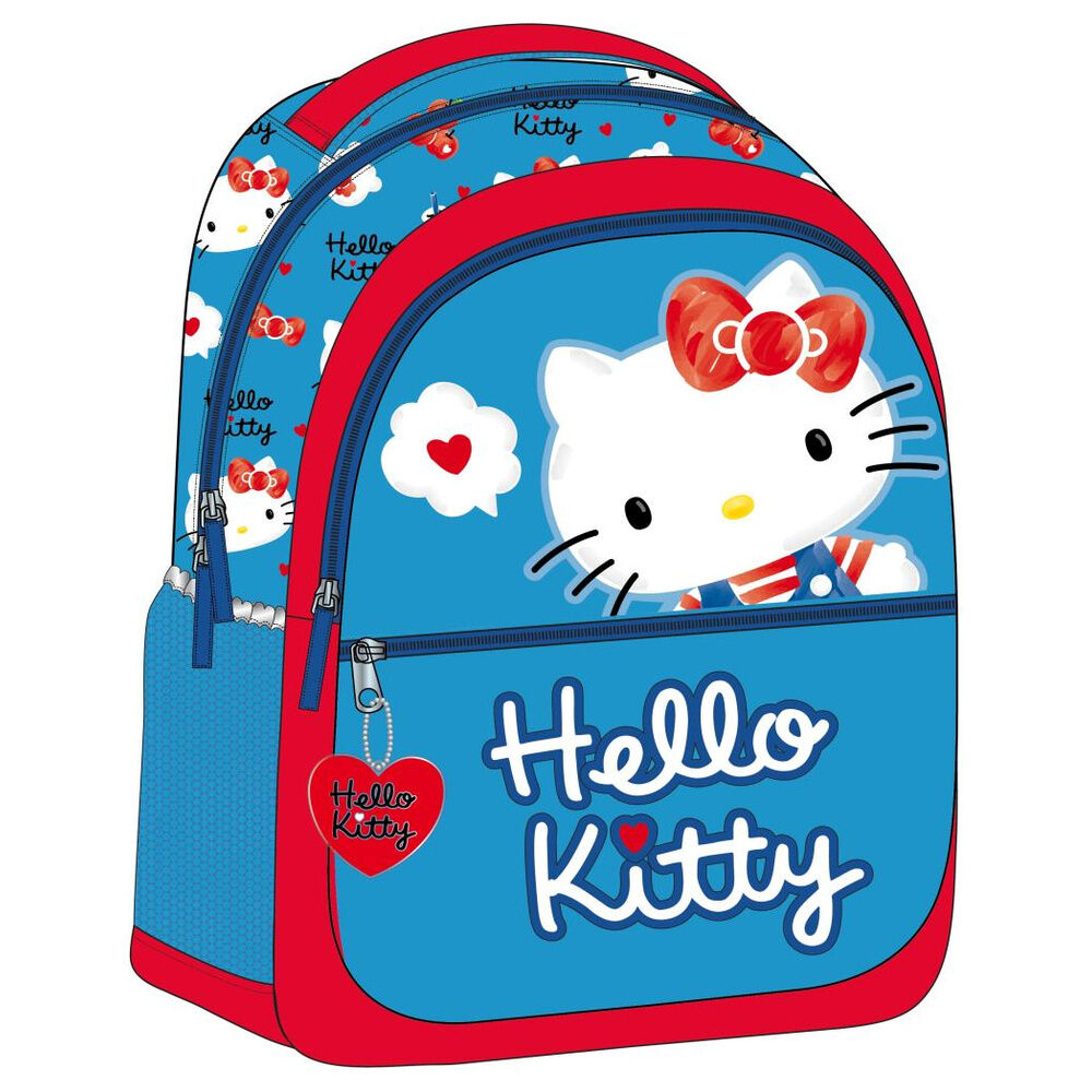 Hello Kitty Ryggsäck 40cm – Söt och Praktisk