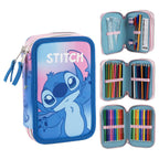 Disney Stitch Triple Pennfodral