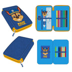 Paw Patrol Chase Dubbel Pennfodral