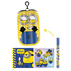 Minions Skrivset - Kreativitet med Stil
