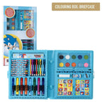 Sonic the Hedgehog Färgläggningsstationärfack