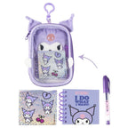Hello Kitty Kuromi Skrivset
