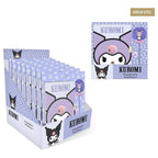 Hello Kitty Kuromi Dagbok + Penna