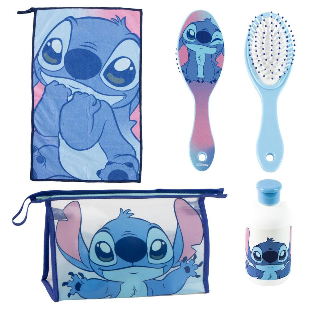 Disney Stitch Toalettväska Set