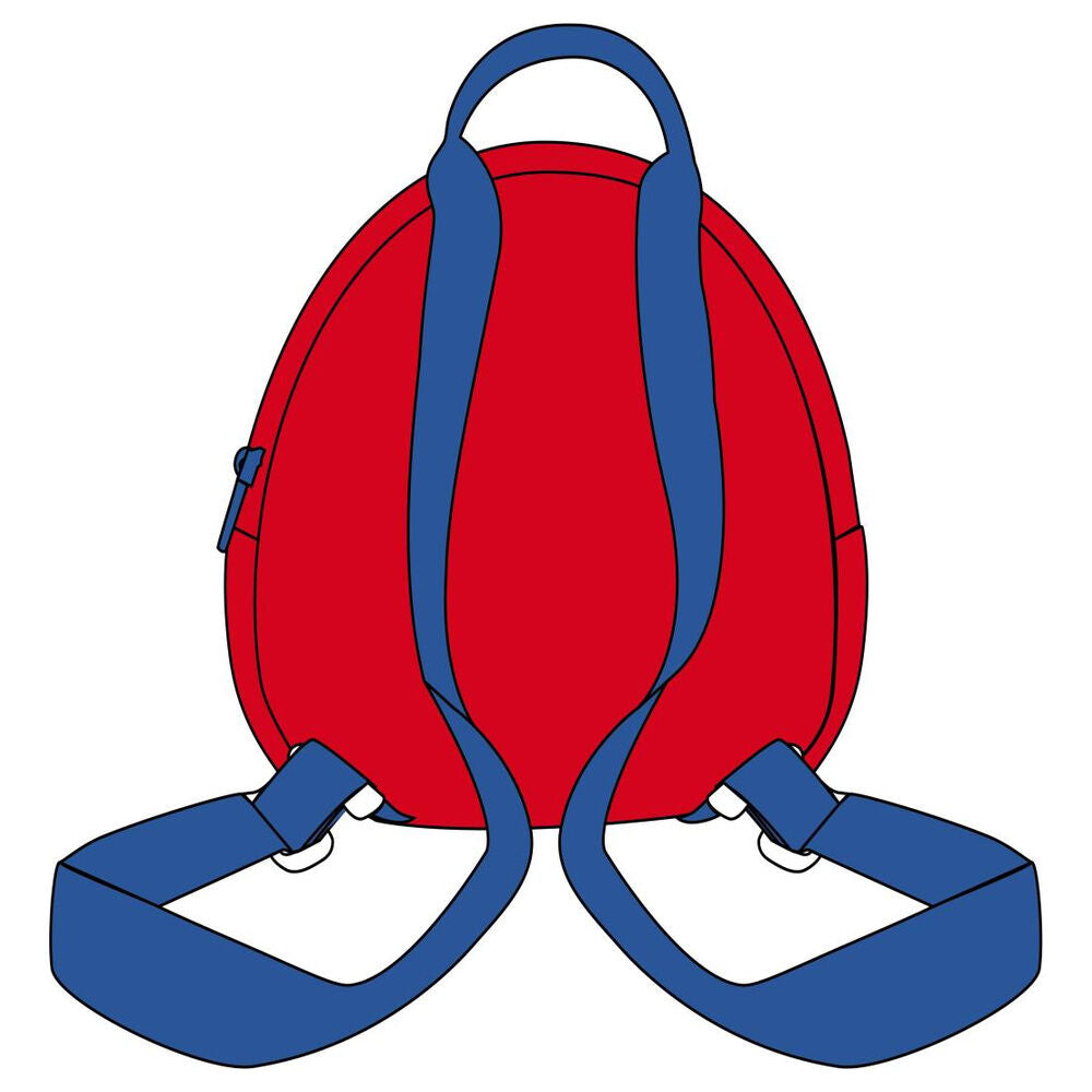 Hello Kitty Ryggsäck 20cm - Perfekt för Förskolan