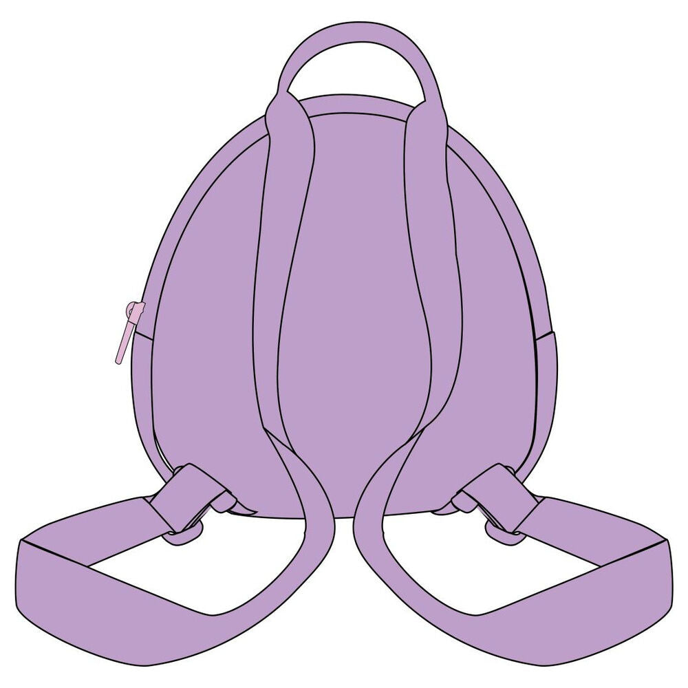 Hello Kitty Kuromi Ryggsäck 20cm