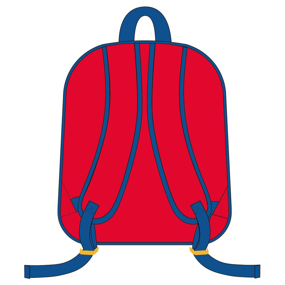 Disney Mickey Ryggsäck 30cm - Perfekt för Små Äventyr