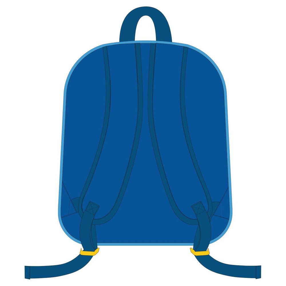 Sonic the Hedgehog Ryggsäck 30cm