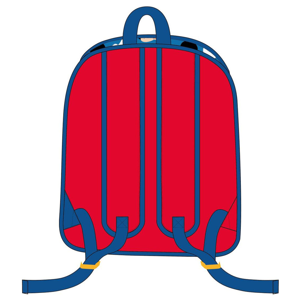 Disney Mickey 3D Ryggsäck 30cm