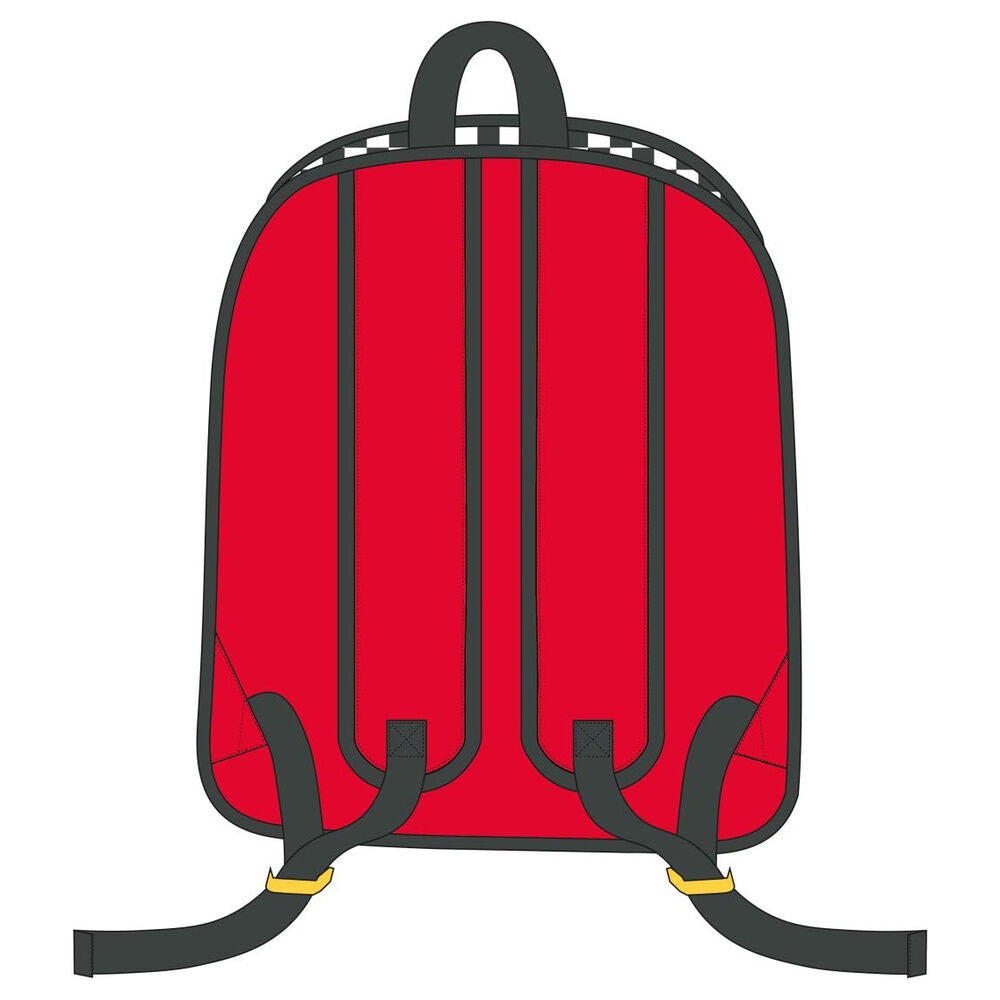 Disney Cars 3D Ryggsäck 30cm