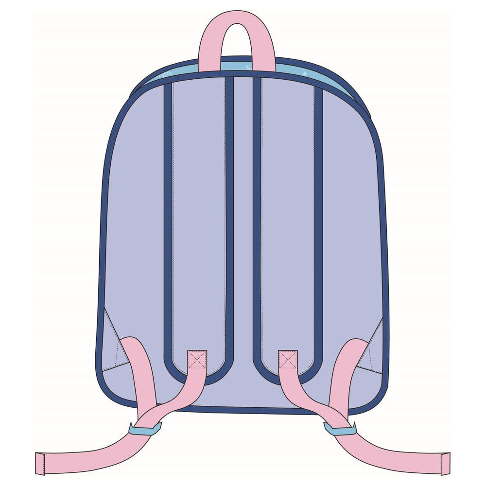 Disney Frozen Elsa 3D Ryggsäck 30cm