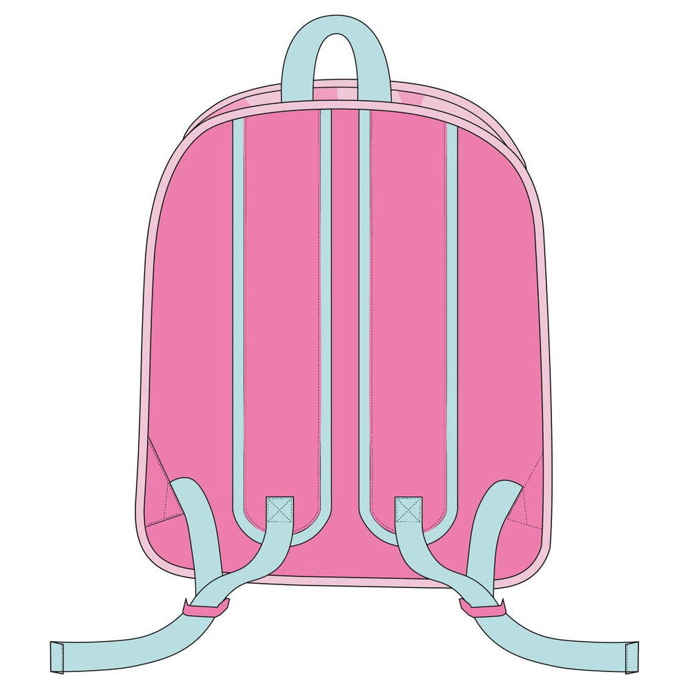 Disney Minnie 3D Ryggsäck 30cm